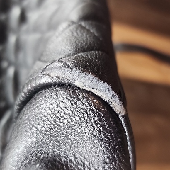 Steve Madden black bag. - Picture 10 of 11